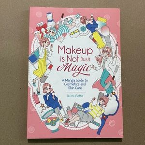 Makeup is not (just) magic